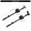 Portable Mic Stand Boom Arm with Multifunctional-spring clip 4
