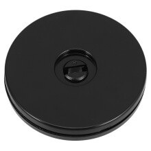 Rotating Table Stand Turntable 360 Round Base 10Cm For Menu Display