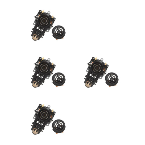 4 Pairs Temperature Control Base For Electric Kettle Thermostat Switch 2