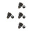 4 Pairs Temperature Control Base For Electric Kettle Thermostat Switch 7