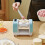 ABS Dumpling Maker Easy Assembly Dumpling Press for Daily Meal 7