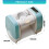 ABS Dumpling Maker Easy Assembly Dumpling Press for Daily Meal 3