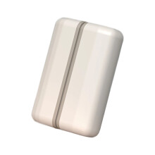 Magnetic 2 In 1 Detachable Hand Warmers High Capacity-Beige