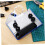 45degree Angle Chamfering Tool Chamfer Rack Precise Control Stable Base for Tile Cutting and Chamfering Easy Installation Angle Stand 4