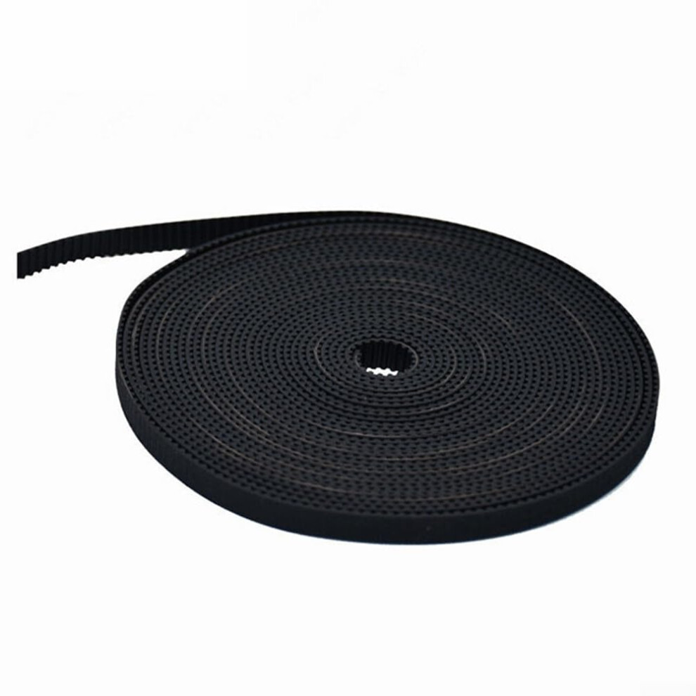 2Gt Timing Belt 1M Length 2Mm Pitch Gt210mm Width Rubber Transmission Belt For 3D Printers And Mining Equipment 9412369015150