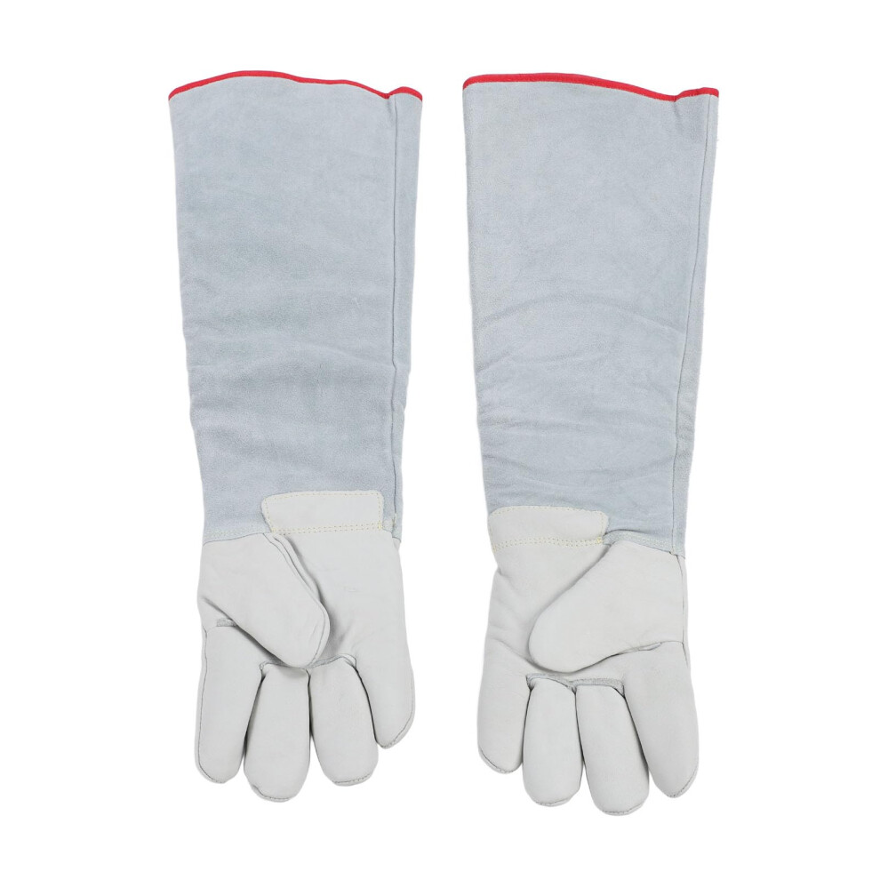 Antifreeze Gloves Thickened 60Cm Multifunctional Cryogenic Protective Laboratory Liquid Nitrogen Safety Gloves 9426802252286