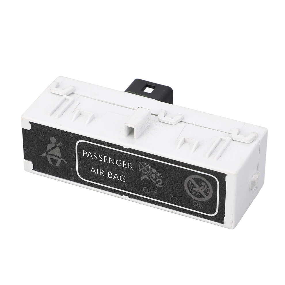 Airbag Status Display Module, Enhanced Visibility With Roof Warning Lamp For Renault Zoe Captur Clio Iv Espace V Kadjar Talisman, Passenger Srs On 9190834883489