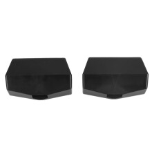 Support de butée de verrouillage de capot de qualité commerciale, support de butée de verrouillage de capot anti-vibrations de remplacement pour