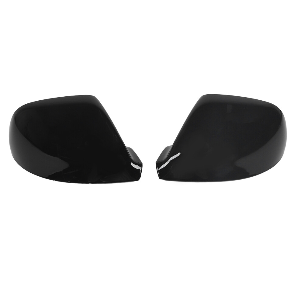Rearview Mirror Caps For Volkswagen Transporter, Rearview Mirrors Fade Resistant Anti-Scratch Design, Dimensionally Stable High Temperature Resistant 9190834231143