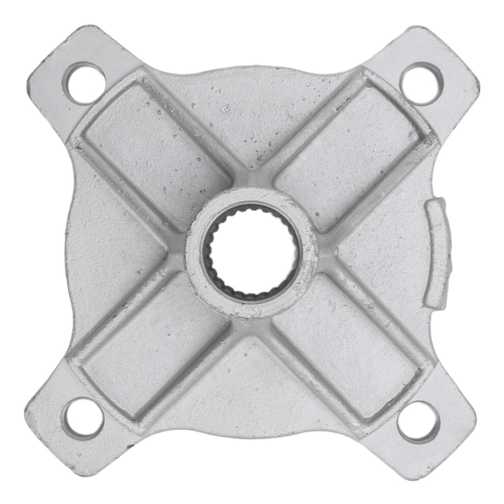 Rear Axle Wheel Hub High Strength Steel Forging Enhanced Performance Versatile Compatibility Premium Rear Wheel Hub For Kart Atv Quad Bike Go Kart 9104538175146