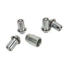Anti-Diebstahl-Alufelgen-Sicherungsk.-Set für Toyota Corolla 2009-2013