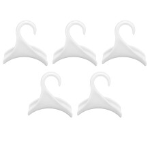 Ganchos organizadores para bolsos, colgadores de acrílico para bolsos - Almacenamiento de bolsos para armario con gran capacidad de carga, perchas