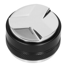 Strumento professionale per espresso, livellatore regolabile per espresso con base stabile per erogatore di caffè, compatibile con le principali