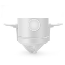Savor Every Sip: Reusable Double Layer Mesh Coffee Filter, Your Key To Unlocking The Full Potential Of Your Coffee, Designed For Everyday Use And