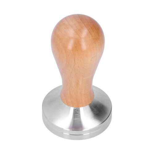 Πατητήρι καφέ εσπρέσο με βάση από ανοξείδωτο ατσάλι, βαρέως τύπου εργαλείο 1
