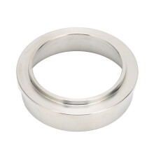 Casquillo de abrazadera de soldadura con adaptador Tri Clamp de alta resistencia, acero inoxidable 304/316 para un rendimiento seguro, duradero y