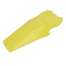 Para-lama traseiro para motocicleta da série FE, elegante e funcional, em ABS, com cores combinando com a carroceria, resistente a respingos e com