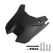 Motorbeschermspoiler, slagvast en corrosiebestendig, gemaakt van ABS-kunststof, eenvoudig te installeren, verbetert de stijl van sportmotoren.