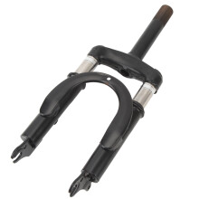Suspension Forks With Hydraulic Shock Absorber, Front Fork For Electric Scooter Replacement Featuring Automatic Welding Technology, Alloy Steel