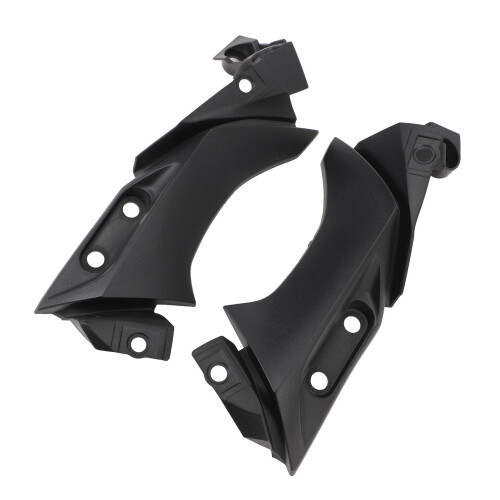 High Quality Materials Advanced Technology Fine Surface Processing ABS Motorcycle Fairing Side Mid Trim Cover With Rugged Construction And 2