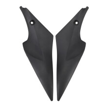 Fuel Side Panel Trim for SUZUKI -R 600 750 2006-2007 Stylish Design ABS Plastic Upgrade Appearance Water Resistant Durable Material Easy Installation