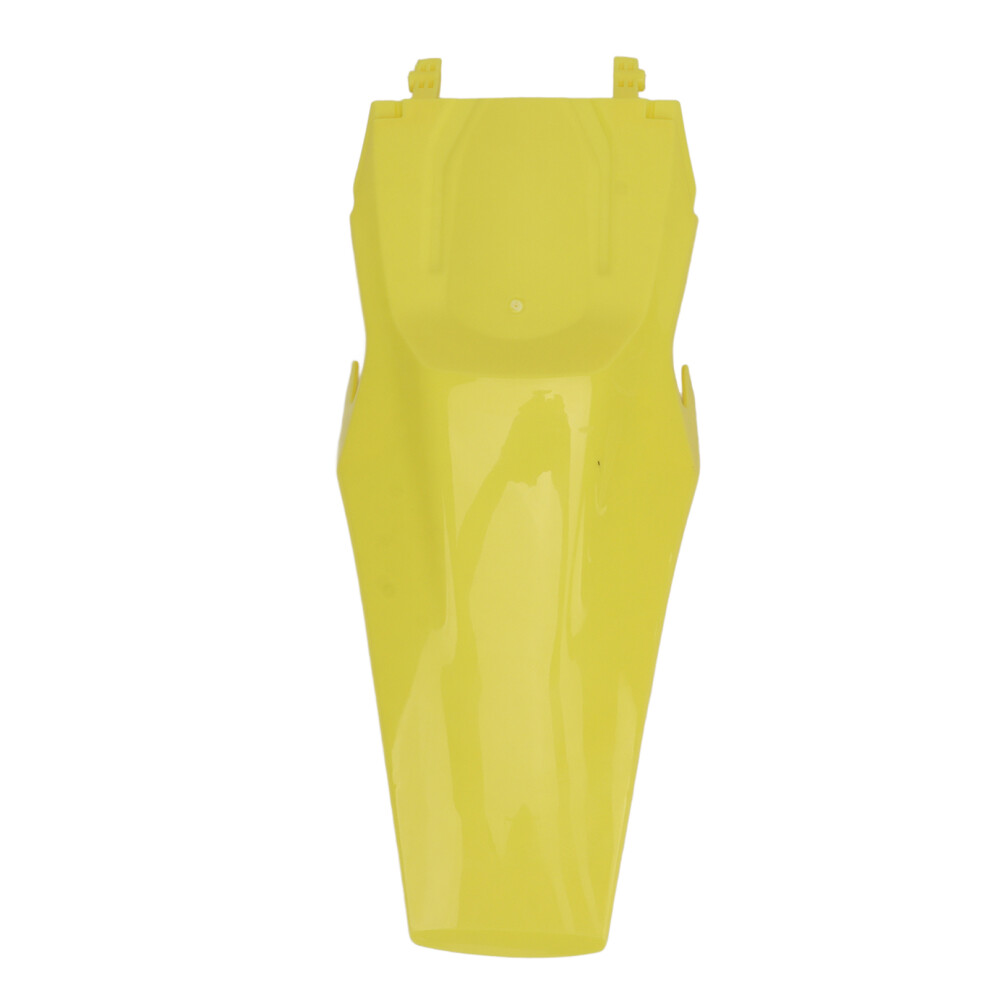 Lightweight Abs Motorcycle Rear Mudguard For Fe250/350/450/501, Te150/250/300, Fx 350/450 Yellow 3291368755696