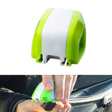 Herramienta de reparación de limpiaparabrisas de coche de fácil instalación, cortador de limpieza y mantenimiento Uni Automotive DIY, accesorios