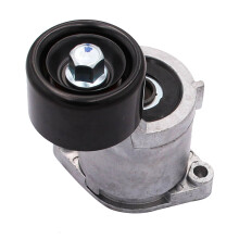 Belt Tensioner Assembly with Pulley for Hyundai Kia Vehicles, Widely Compatible Engine Drive Belt Tensioner with Pulley Assembly, Direct Replacement