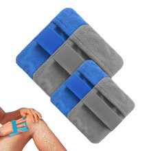 Sand Off Mitt Beach Sand Remover Sand Removal Bag Portable Cleaning Tool For Adults And Kids Camping Beach CA