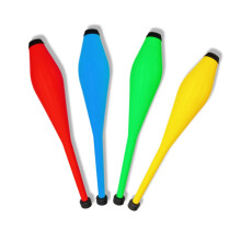 Juggling Clubs Pens Scarves Embroidery Set for Beginners Outdoor Play Toys