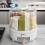PP Material 360 Degree Rotating Grain Dispenser Box Medium Size For Easy Grain Access Kitchen Organizer Grain Storage 1