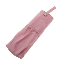 Travel Curling Iron Storage Bag Heat Resistant Pouch Hair Care Organizer for Styling Tools Portable Travel Case