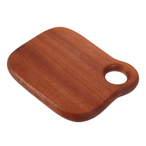 4Stk Mini Schneidebrett Aus Holz Für Gemüse 1