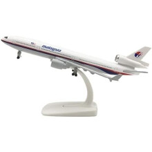 GYJ 20cm Static Decorative Collection Aircraft Ornaments Alloy Simulation Metal Aircraft Model Aero Modelling Ornaments Fine