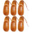 6 Massief Schoenezel Draagbaar Reis Nylon 5