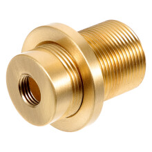 3Stück Lampenfassung Ersatz G9 Leuchtfassung Stecker Hohle Ohne Kern