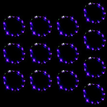 Led Blumenkranz Stirnband Leuchtgirlande Für Festival Hochzeit Party