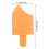20 Kreative Textmarker Eiscreme-Textmarker Stifte Marker 3