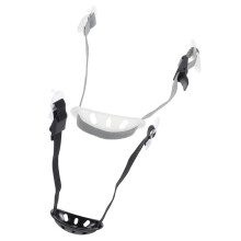 4Pièces Sangles De Casque Réglables En Polyester