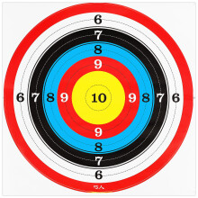 Archery Zielauflage Aufkleber Für Draußen