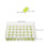 1 Set Kinder Fingerfarben Schwammset: , Waschbare 3
