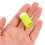 1 Set Kinder Fingerfarben Schwammset: , Waschbare 4