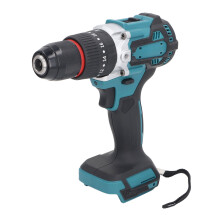 Powerful 1/2 Inch Cordless Impact Drill, 20+1 Torque Settings With Brushless Motor, Long Lasting Run Time Variable 2 Speed Hammer Driver Drill