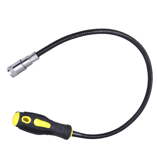 1Ud Recogedor Telescópico Negro Para Objetos