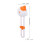 De Papel Ajustable 5-16 Cm Con Escala Para Tarjetas Scrapbooking 2