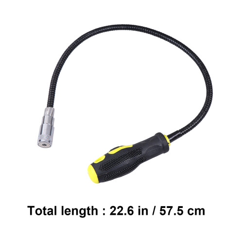 1Ud Recogedor Telescópico Negro Para Objetos 1