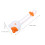 De Papel Ajustable 5-16 Cm Con Escala Para Tarjetas Scrapbooking 3