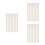 60Ud De Madera Beige Para Ramo, Accesorios DIY Durables 7
