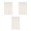 60Ud De Madera Beige Para Ramo, Accesorios DIY Durables 4