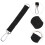 4Ud Resistentes Negras Accesorios Para Ejercicio En Casa 4